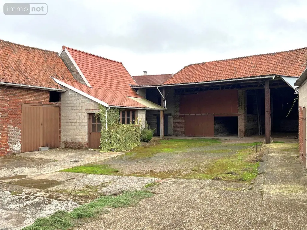 Maison a vendre Audincthun 62560 Pas-de-Calais 62 83 m2 4 pièces 127500 euros 13078/3688 001