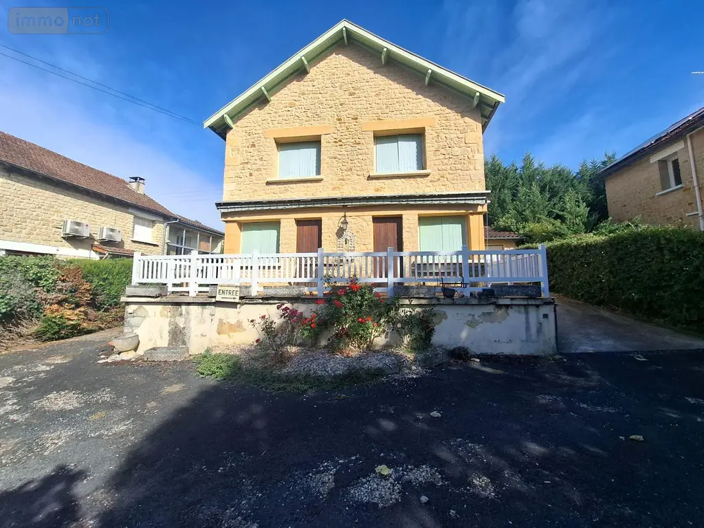 Maison a vendre Sarlat-la-Canéda 24200 Dordogne 24 127 m2 5 pièces 169500 euros 18113/201 002
