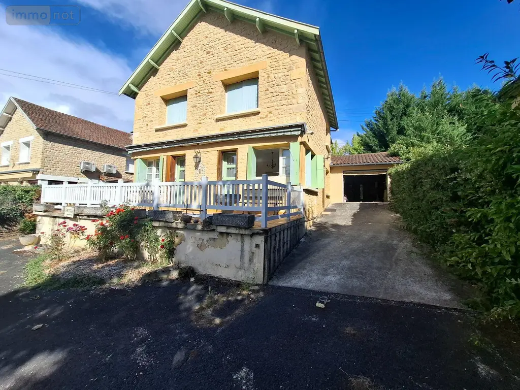 Maison a vendre Sarlat-la-Canéda 24200 Dordogne 24 127 m2 5 pièces 169500 euros 18113/201 014
