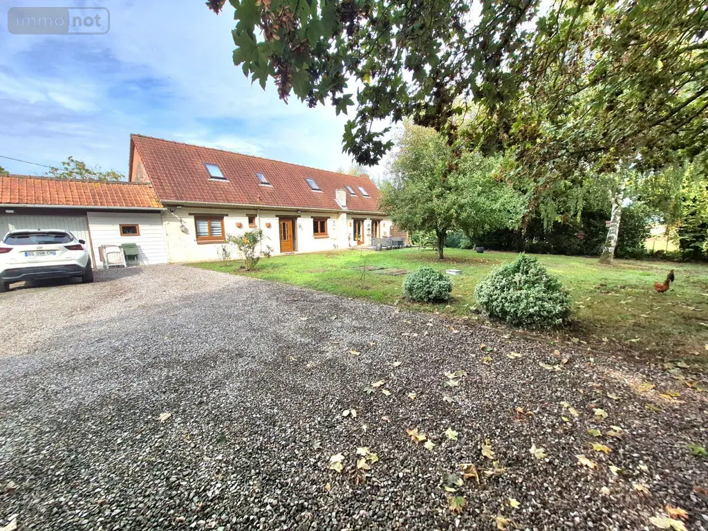 Maison a vendre Haverskerque 59660 Nord 59 101 m2 7 pièces 234700 euros C1176 003