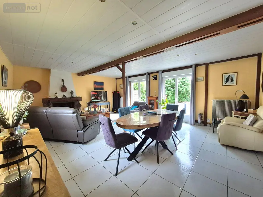 Maison a vendre Haverskerque 59660 Nord 59 101 m2 7 pièces 234700 euros C1176 004
