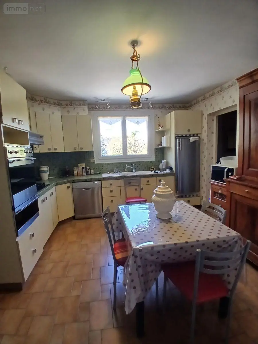 Maison a vendre Châteauroux 36000 Indre 36 113 m2 5 pièces 148000 euros MAIS/871 004