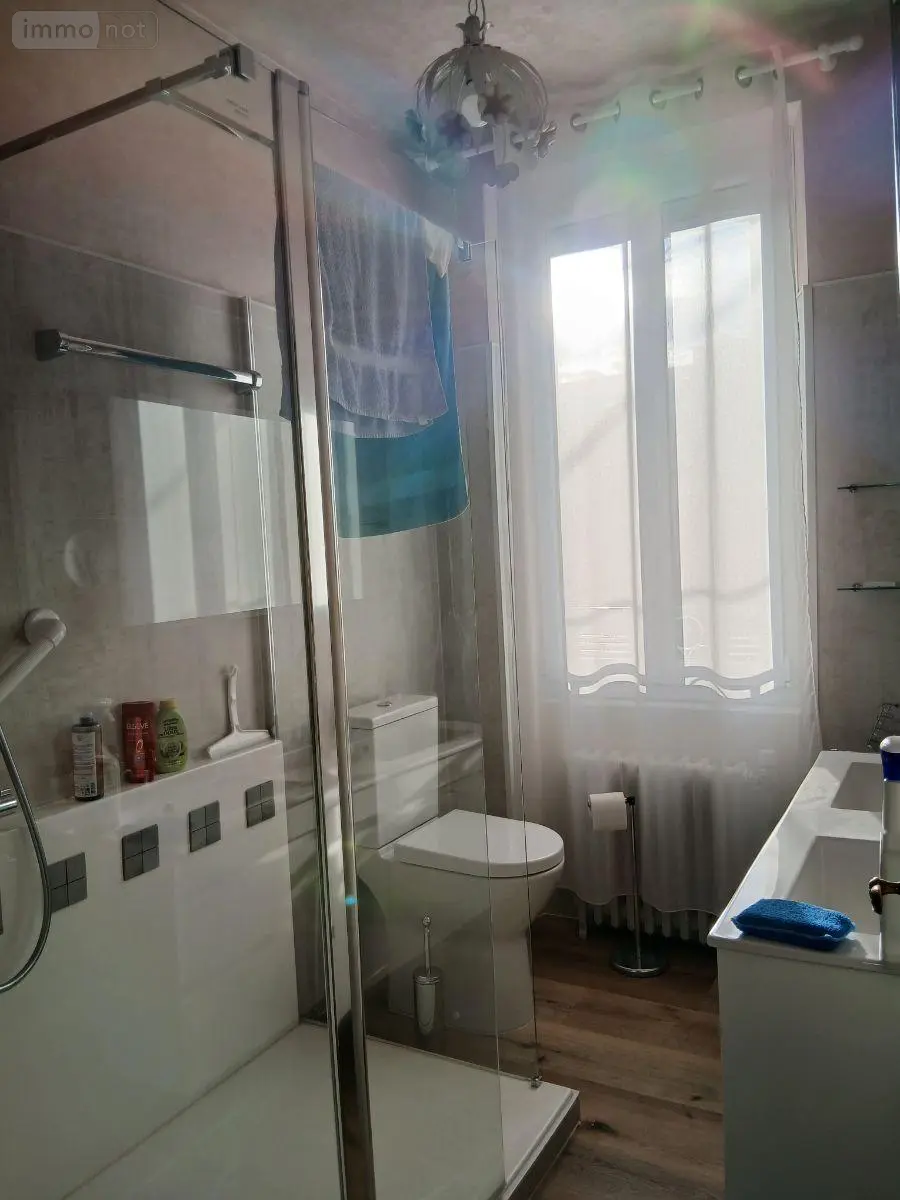 Maison a vendre Châteauroux 36000 Indre 36 113 m2 5 pièces 148000 euros MAIS/871 007