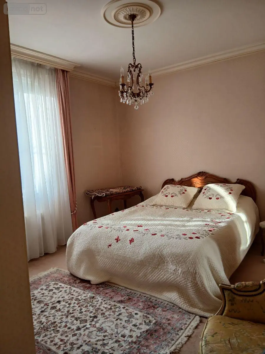 Maison a vendre Châteauroux 36000 Indre 36 113 m2 5 pièces 148000 euros MAIS/871 005