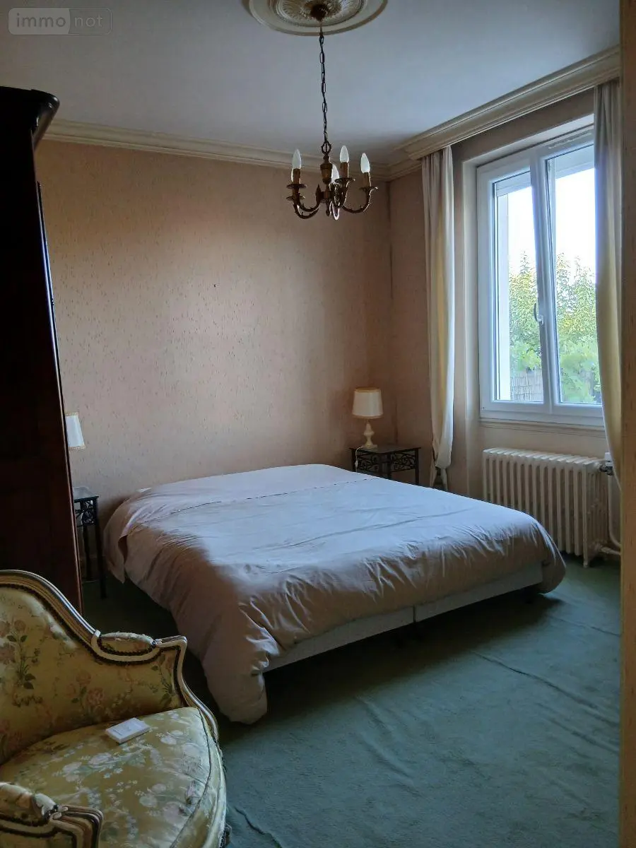Maison a vendre Châteauroux 36000 Indre 36 113 m2 5 pièces 148000 euros MAIS/871 006