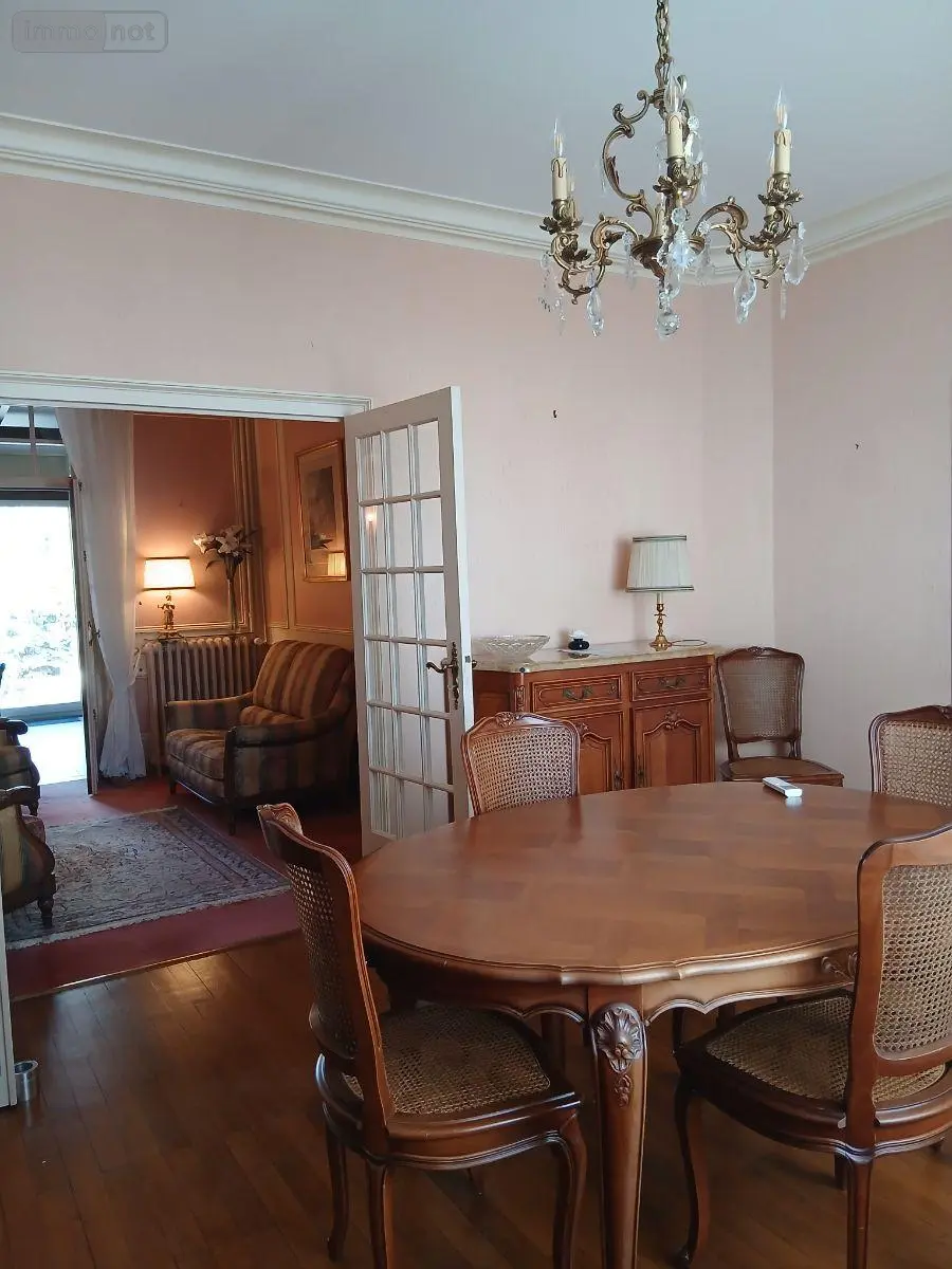 Maison a vendre Châteauroux 36000 Indre 36 113 m2 5 pièces 148000 euros MAIS/871 002