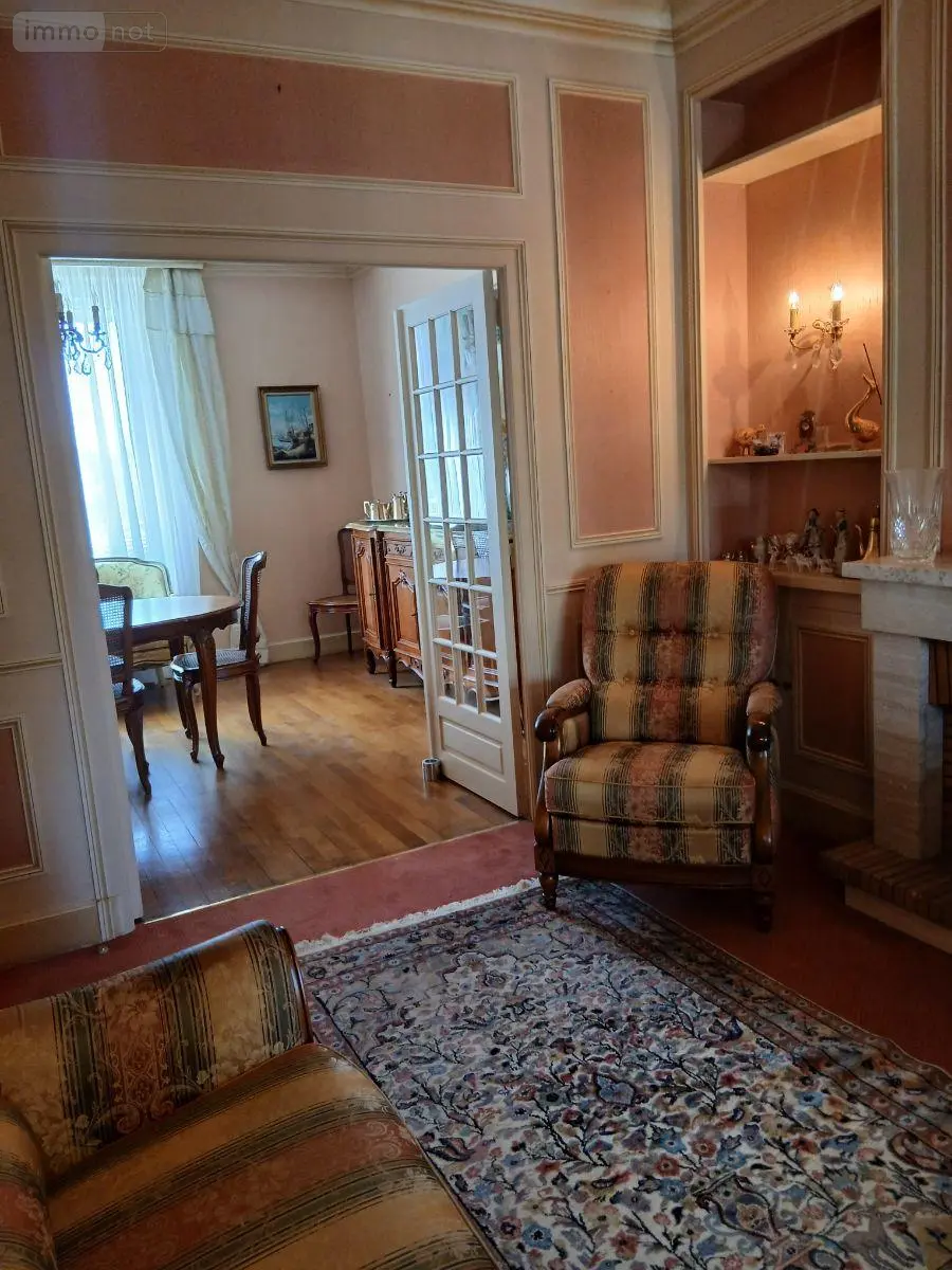 Maison a vendre Châteauroux 36000 Indre 36 113 m2 5 pièces 148000 euros MAIS/871 003