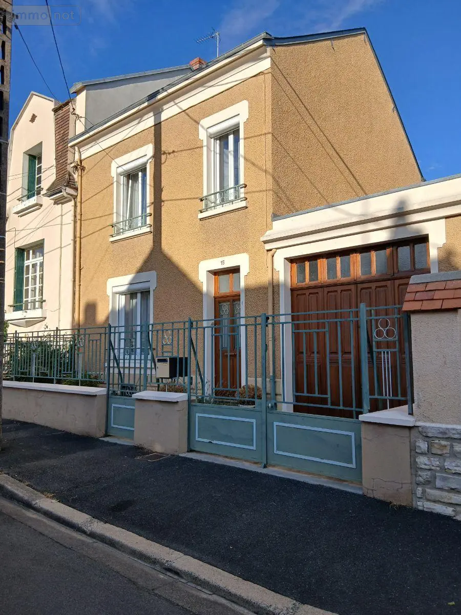 Maison a vendre Châteauroux 36000 Indre 36 113 m2 5 pièces 148000 euros MAIS/871 008