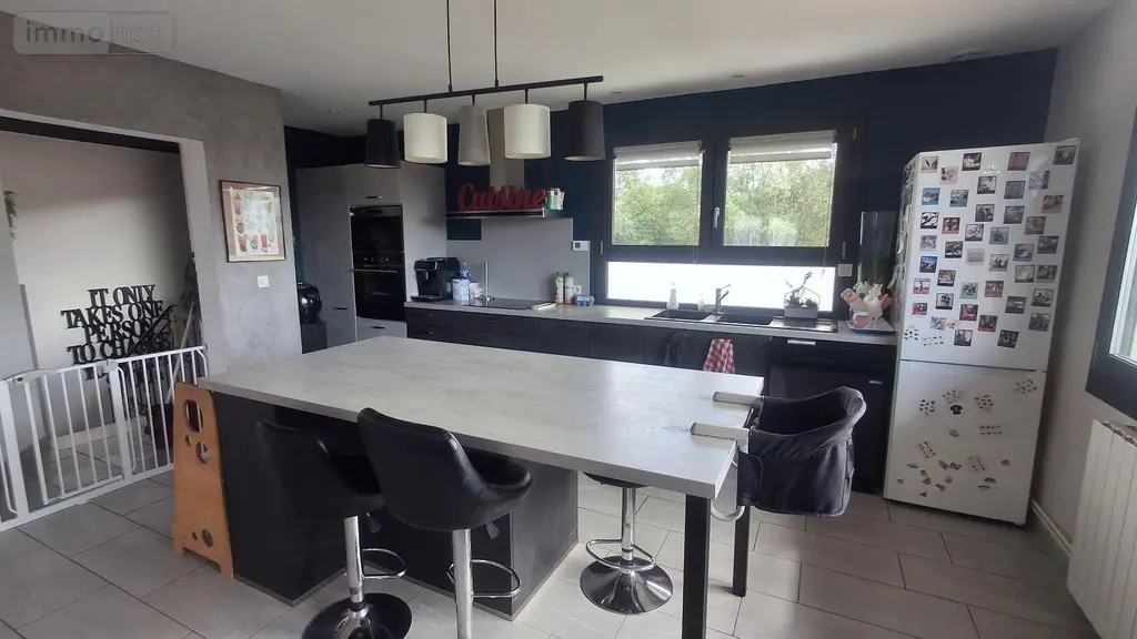 Maison a vendre Roville-aux-Chênes 88700 Vosges 88 170 m2 6 pièces 231000 euros 2288 005