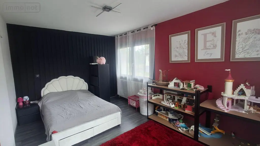 Maison a vendre Roville-aux-Chênes 88700 Vosges 88 170 m2 6 pièces 231000 euros 2288 007