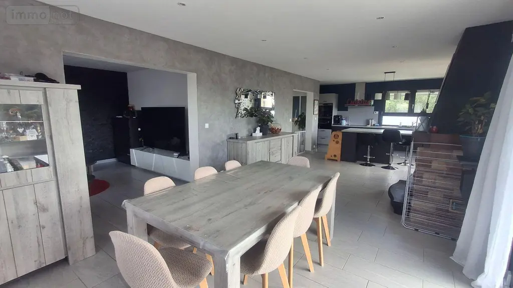 Maison a vendre Roville-aux-Chênes 88700 Vosges 88 170 m2 6 pièces 231000 euros 2288 012