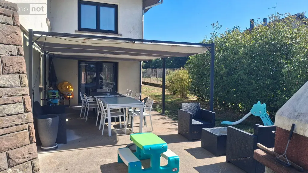 Maison a vendre Roville-aux-Chênes 88700 Vosges 88 170 m2 6 pièces 231000 euros 2288 016