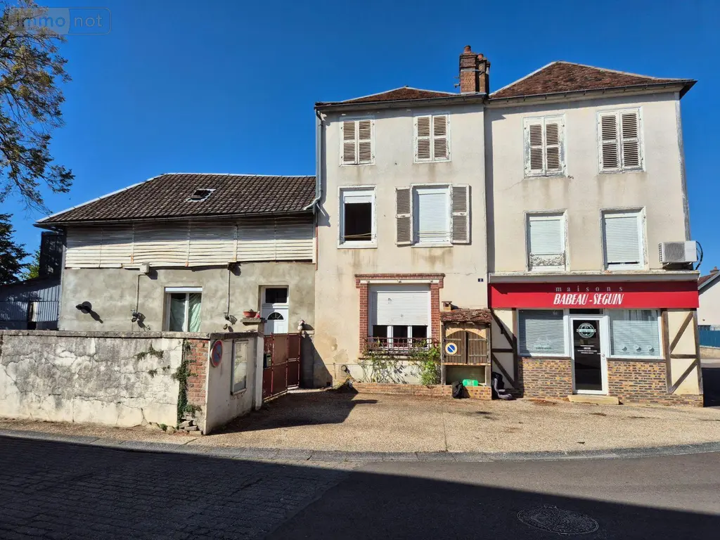 Immeuble de rapport a vendre Vendeuvre-sur-Barse 10140 Aube 10 167 m2 6 pièces 85000 euros 10043-404 001