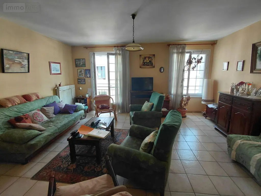 Appartement a vendre Pontivy 56300 Morbihan 56 58 m2 2 pièces 106000 euros 063-535 001