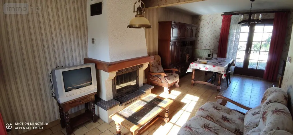 Maison a vendre Allogny 18110 Cher 18 126 m2 5 pièces 125760 euros 142610M 003