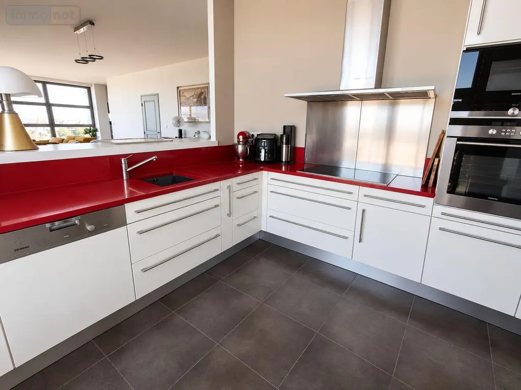 Appartement a vendre Le Mans 72000 Sarthe 72 125 m2 819000 euros PB-1889 003