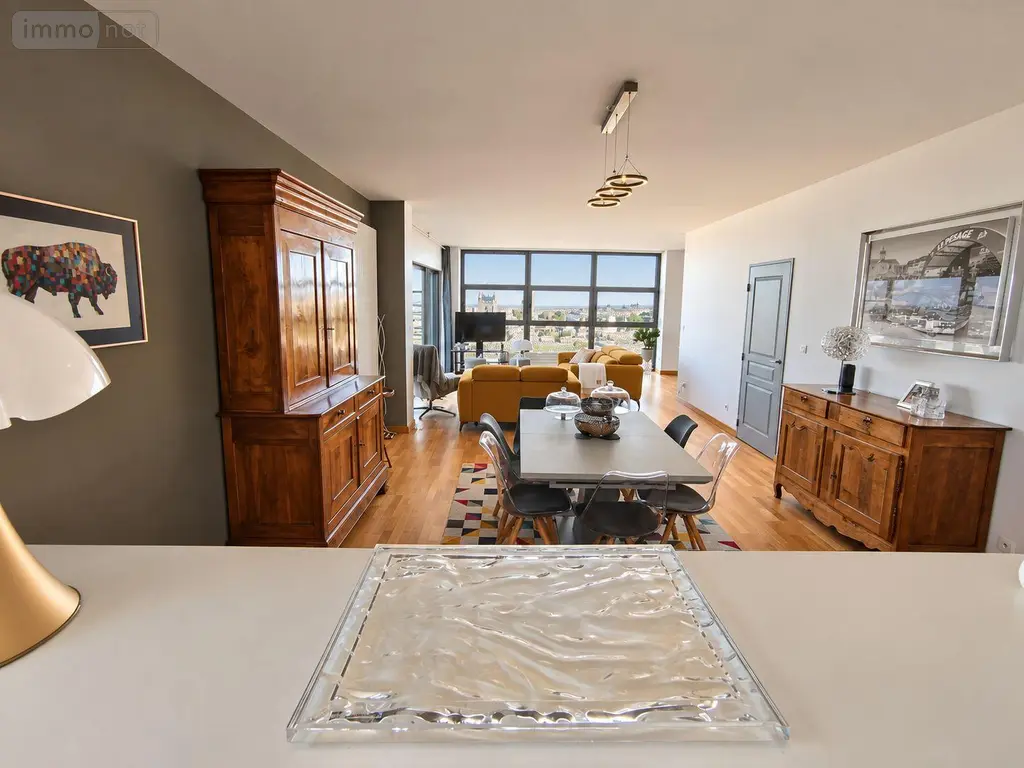 Appartement a vendre Le Mans 72000 Sarthe 72 125 m2 819000 euros PB-1889 002