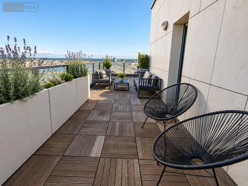 Appartement a vendre Le Mans 72000 Sarthe 72 125 m2 819000 euros PB-1889 007