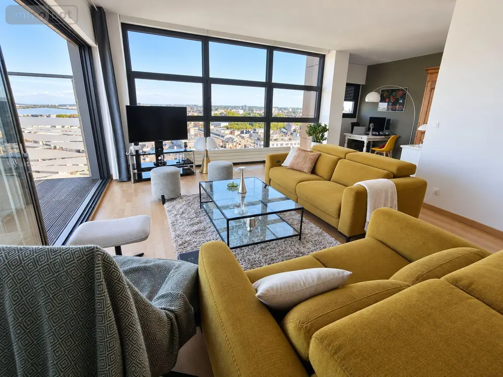 Appartement a vendre Le Mans 72000 Sarthe 72 125 m2 819000 euros PB-1889 009