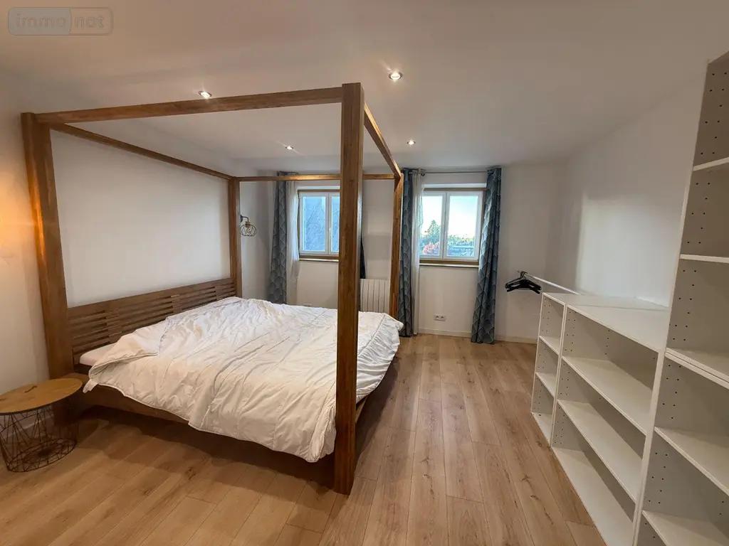 Location appartement La Feuillie 76220 Seine-Maritime 76 95 m2 4 pièces 780 euros 020/896 004