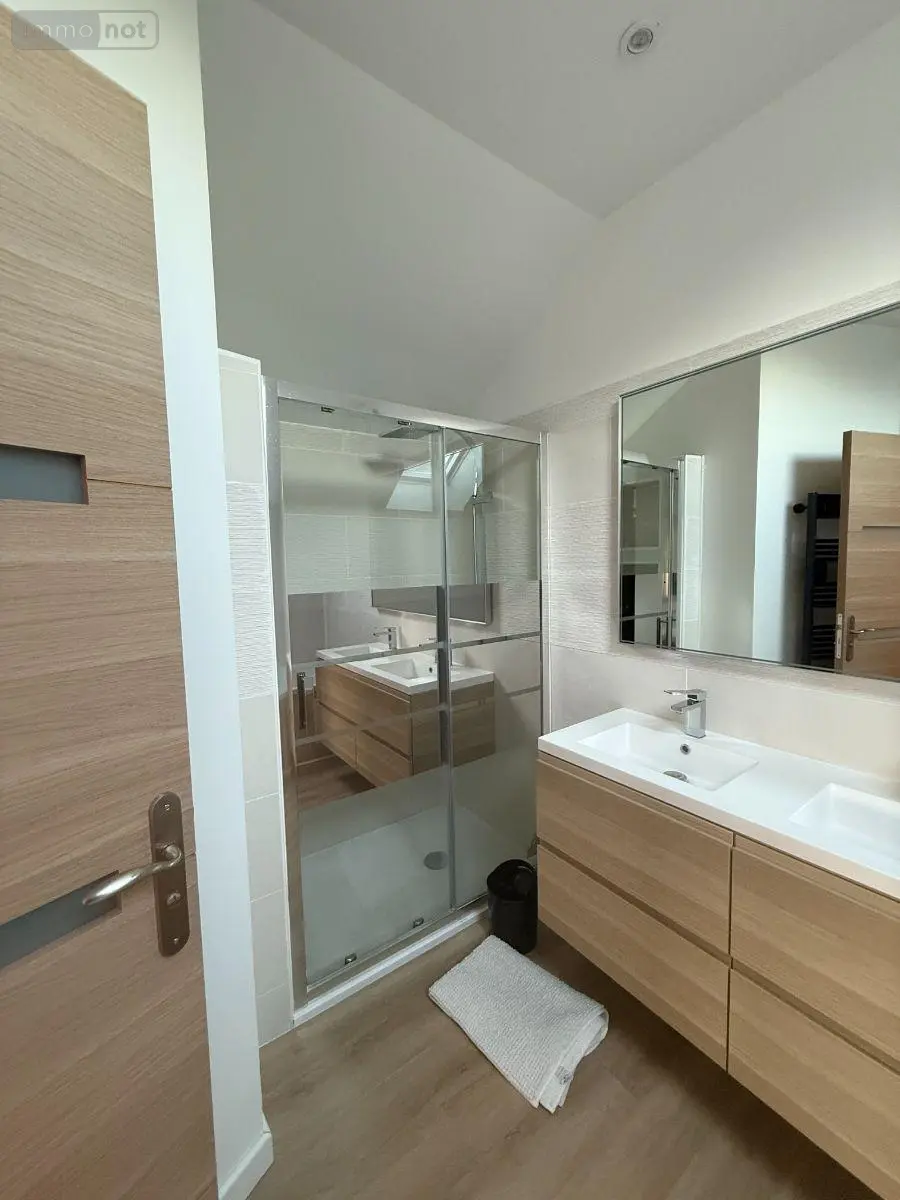 Location appartement La Feuillie 76220 Seine-Maritime 76 95 m2 4 pièces 780 euros 020/896 008