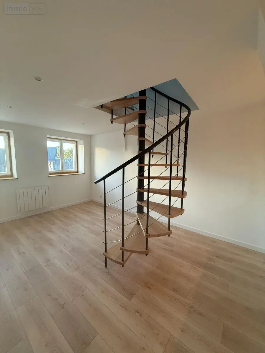 Location appartement La Feuillie 76220 Seine-Maritime 76 95 m2 4 pièces 780 euros 020/896 009