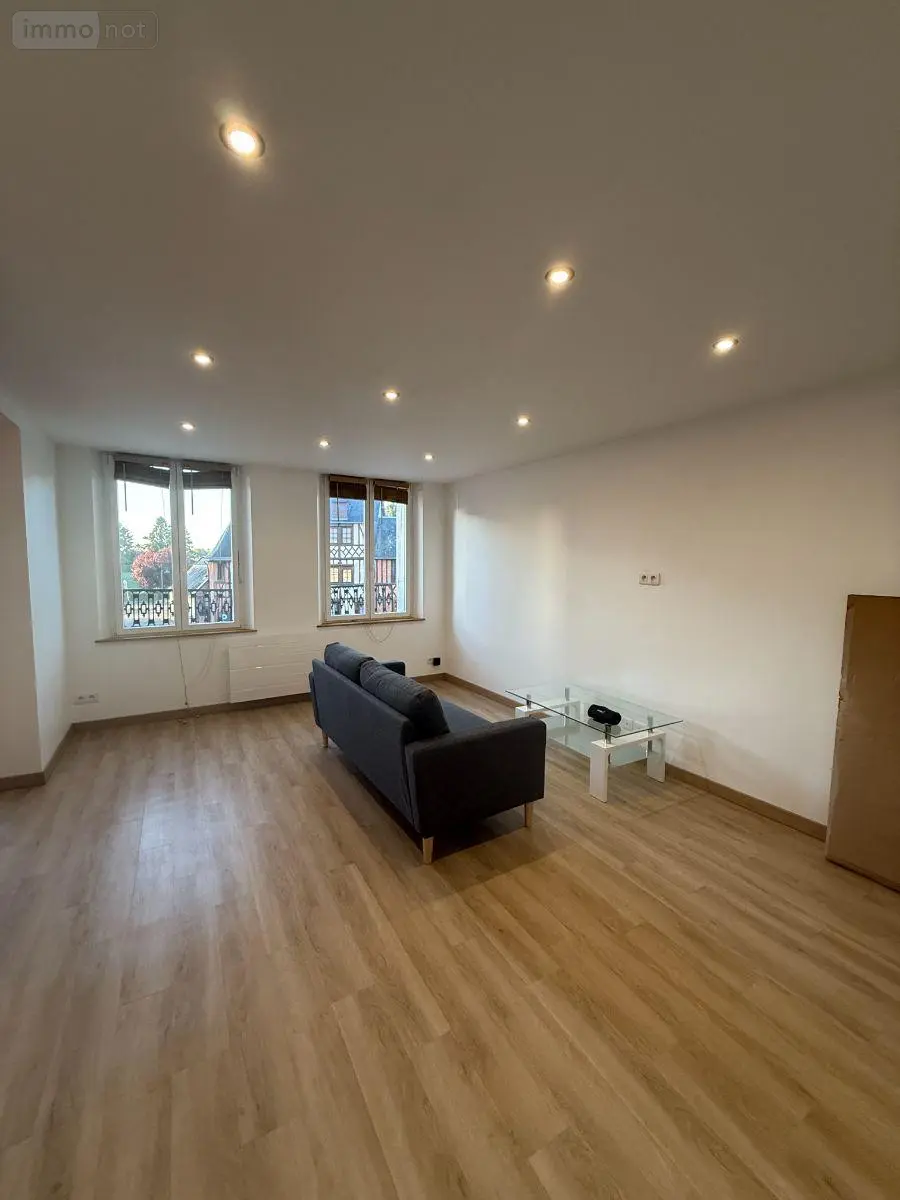 Location appartement La Feuillie 76220 Seine-Maritime 76 95 m2 4 pièces 780 euros 020/896 003