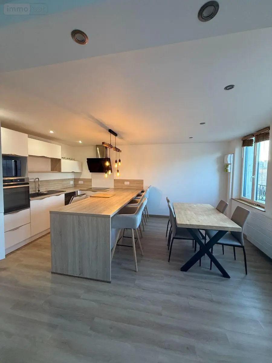 Location appartement La Feuillie 76220 Seine-Maritime 76 95 m2 4 pièces 780 euros 020/896 002