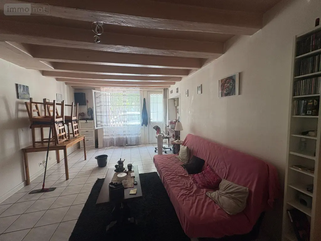Maison a vendre Saint-Gaultier 36800 Indre 36 107 m2 3 pièces 68900 euros 037/2792 002
