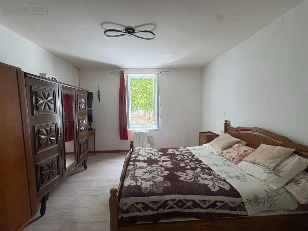 Maison a vendre Saint-Gaultier 36800 Indre 36 107 m2 3 pièces 68900 euros 037/2792 004