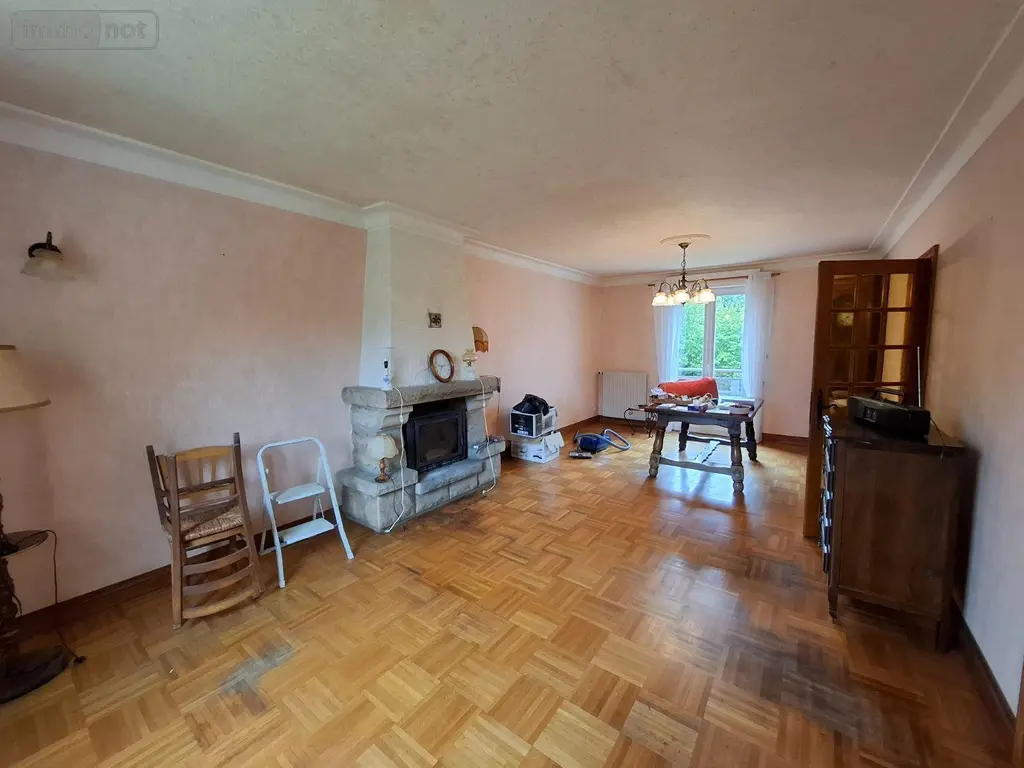 Maison a vendre Maël-Carhaix 22340 Côtes-d'Armor 22 112 m2 5 pièces 137800 euros 22075/MAIS1707 003