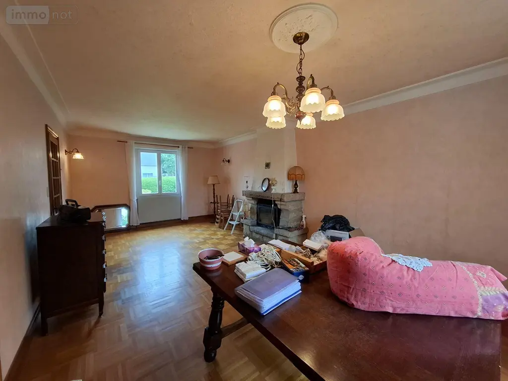 Maison a vendre Maël-Carhaix 22340 Côtes-d'Armor 22 112 m2 5 pièces 137800 euros 22075/MAIS1707 005