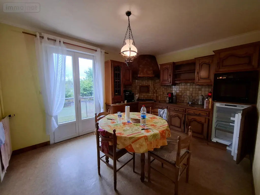 Maison a vendre Maël-Carhaix 22340 Côtes-d'Armor 22 112 m2 5 pièces 137800 euros 22075/MAIS1707 004
