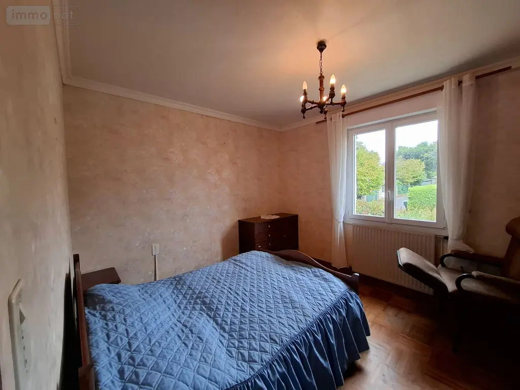 Maison a vendre Maël-Carhaix 22340 Côtes-d'Armor 22 112 m2 5 pièces 137800 euros 22075/MAIS1707 006