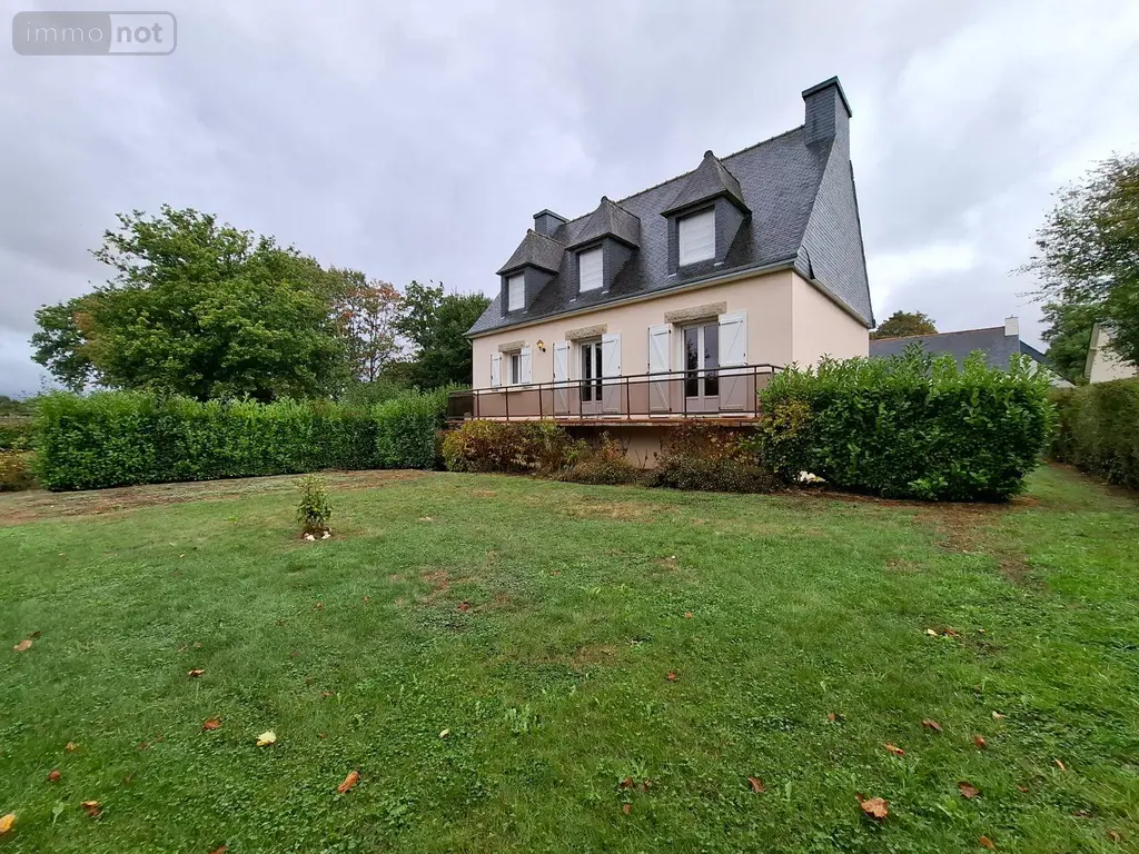 Maison a vendre Maël-Carhaix 22340 Côtes-d'Armor 22 112 m2 5 pièces 137800 euros 22075/MAIS1707 002