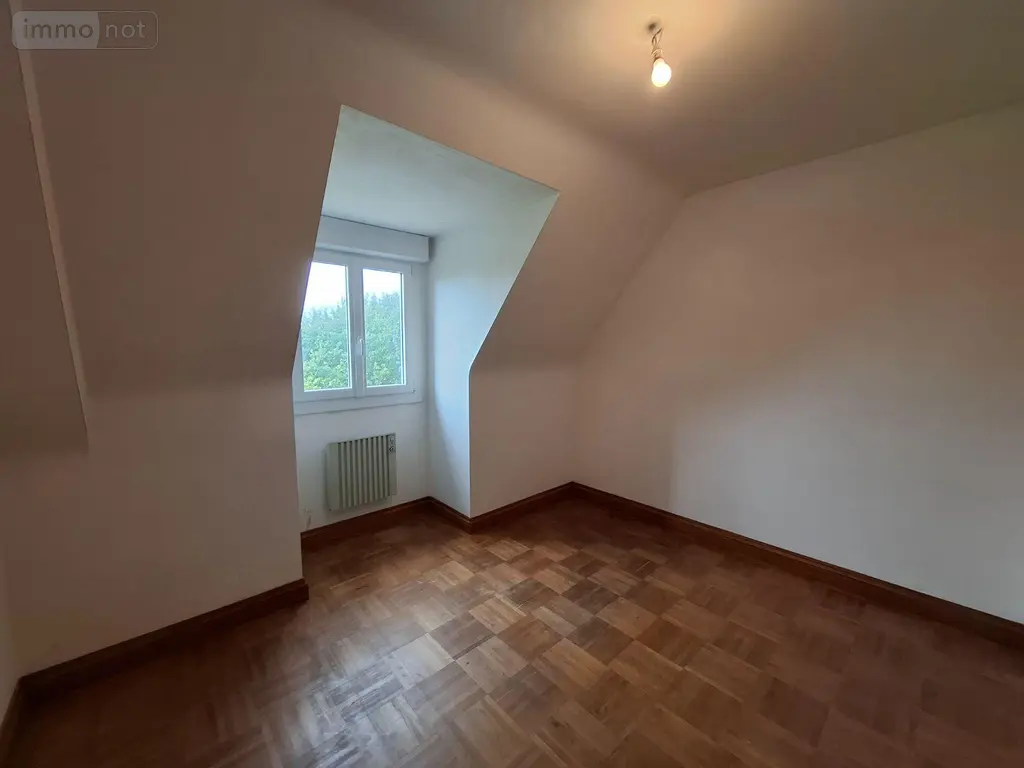Maison a vendre Maël-Carhaix 22340 Côtes-d'Armor 22 112 m2 5 pièces 137800 euros 22075/MAIS1707 008
