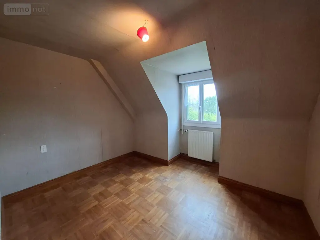 Maison a vendre Maël-Carhaix 22340 Côtes-d'Armor 22 112 m2 5 pièces 137800 euros 22075/MAIS1707 009