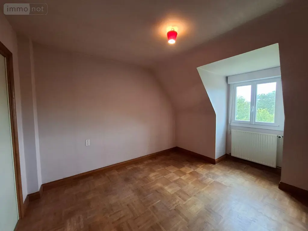 Maison a vendre Maël-Carhaix 22340 Côtes-d'Armor 22 112 m2 5 pièces 137800 euros 22075/MAIS1707 010