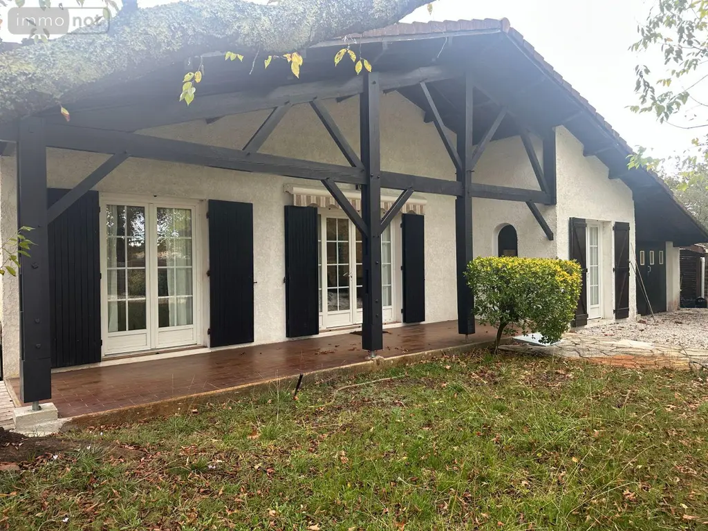 Maison a vendre Andernos-les-Bains 33510 Gironde 33 125 m2 5 pièces 494000 euros 147/858 002