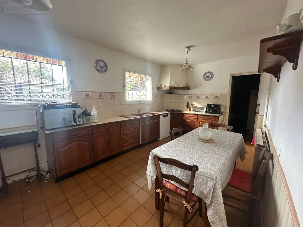 Maison a vendre Andernos-les-Bains 33510 Gironde 33 125 m2 5 pièces 494000 euros 147/858 006