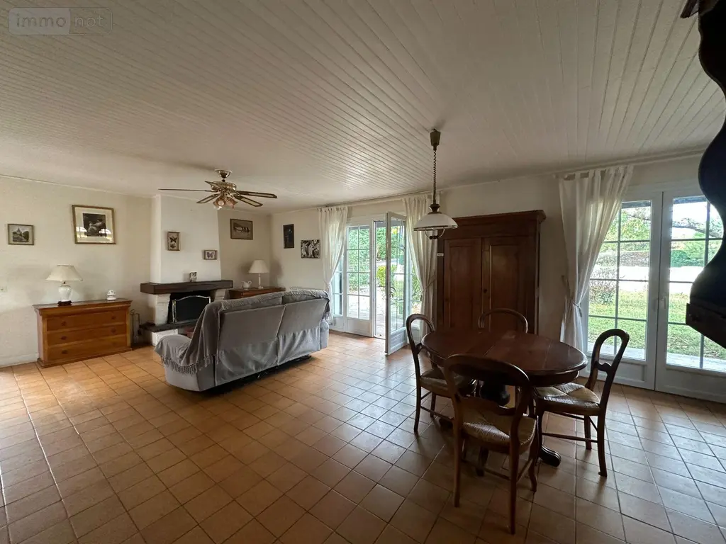 Maison a vendre Andernos-les-Bains 33510 Gironde 33 125 m2 5 pièces 494000 euros 147/858 015