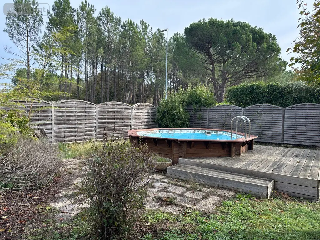 Maison a vendre Andernos-les-Bains 33510 Gironde 33 125 m2 5 pièces 494000 euros 147/858 016
