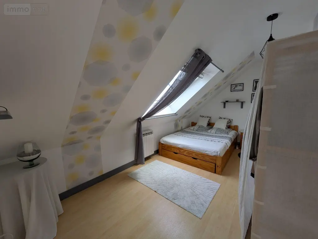 Maison a vendre Mellac 29300 Finistère 29 104 m2 264945 euros 29114-224 010