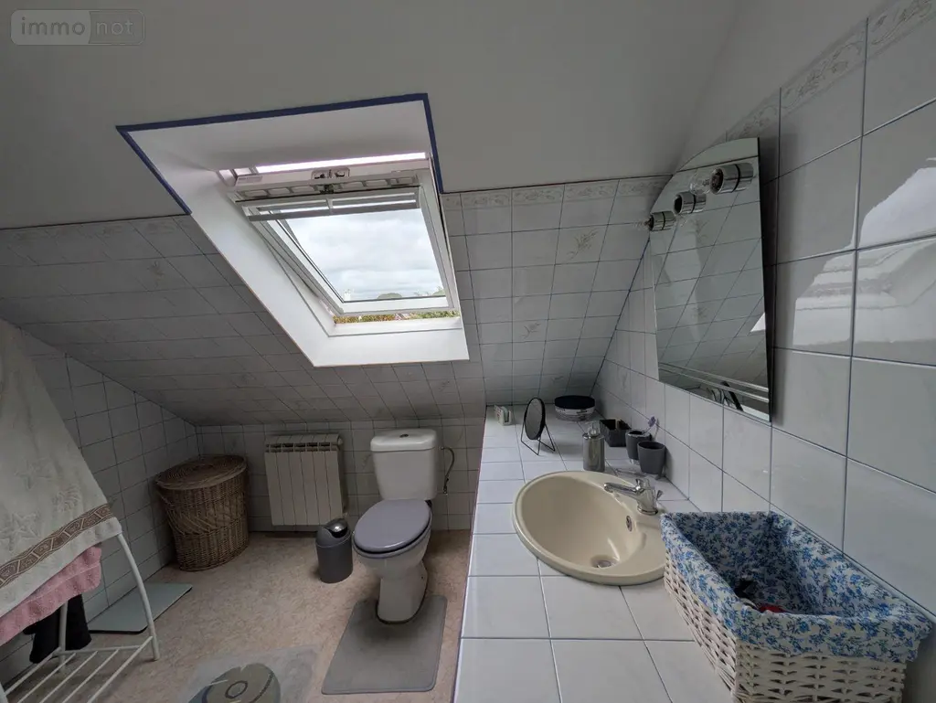 Maison a vendre Mellac 29300 Finistère 29 104 m2 264945 euros 29114-224 012