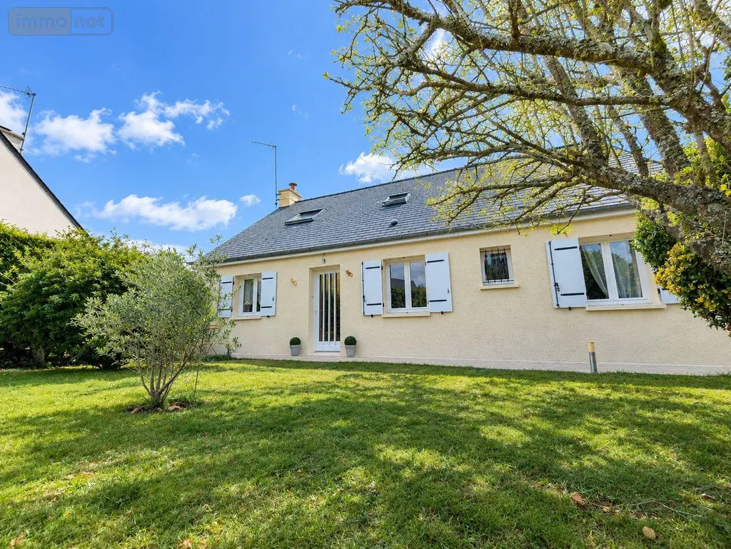 Maison a vendre Mellac 29300 Finistère 29 104 m2 264945 euros 29114-224 013