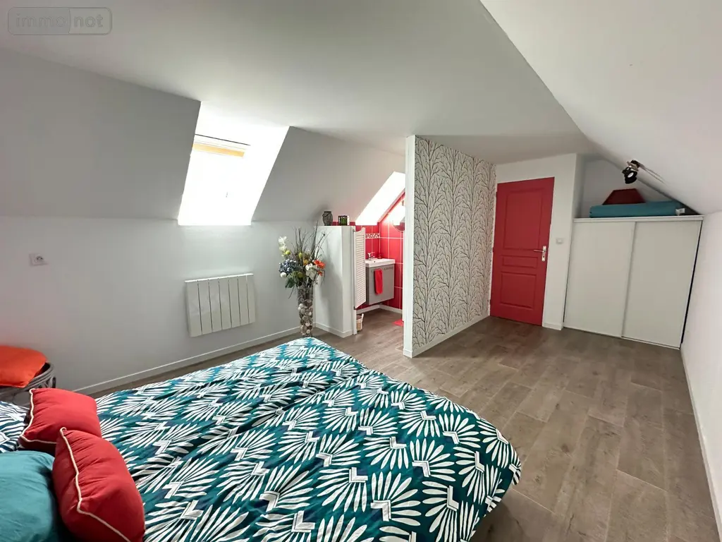 Maison a vendre Montrichard Val de Cher 41400 Loir-et-Cher 41 139 m2 6 pièces 272617 euros 12101/1359 011