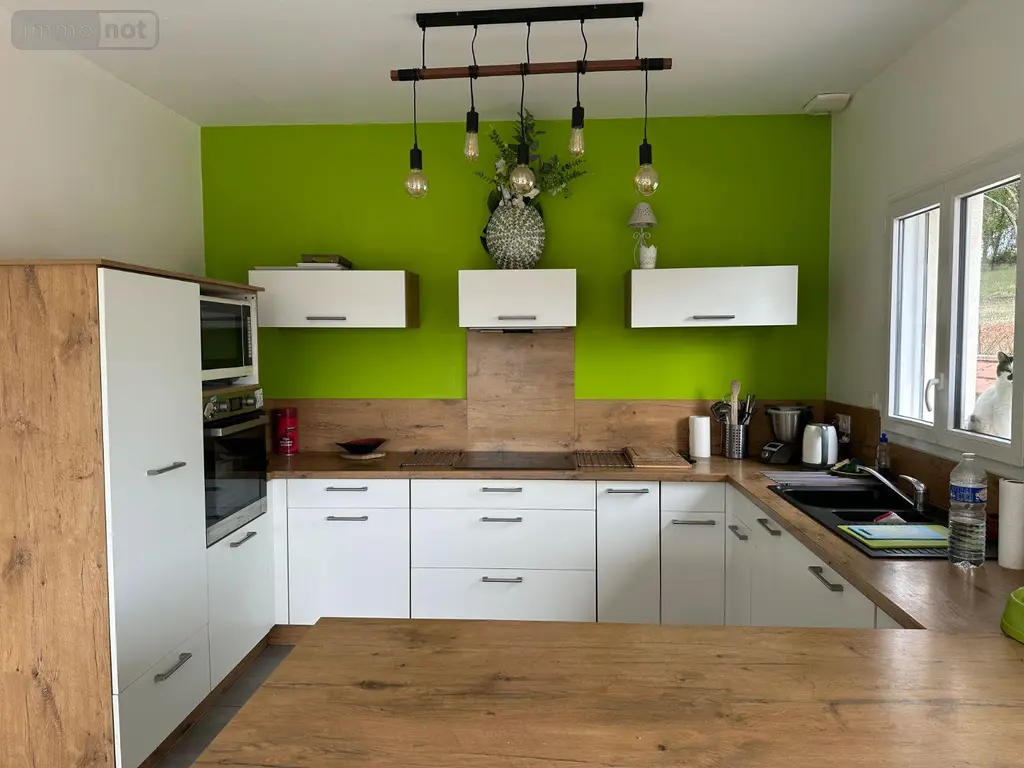 Maison a vendre Montrichard Val de Cher 41400 Loir-et-Cher 41 139 m2 6 pièces 272617 euros 12101/1359 004