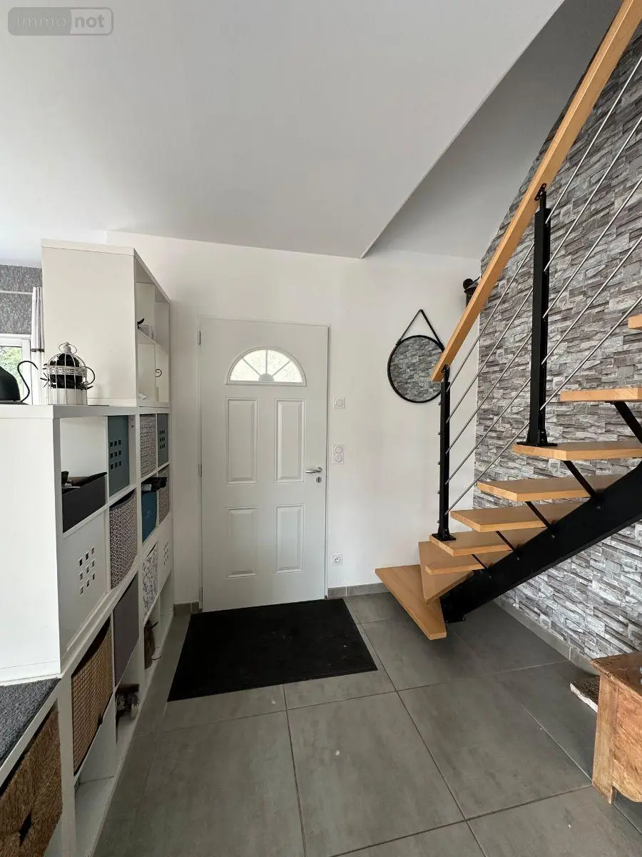 Maison a vendre Montrichard Val de Cher 41400 Loir-et-Cher 41 139 m2 6 pièces 272617 euros 12101/1359 009