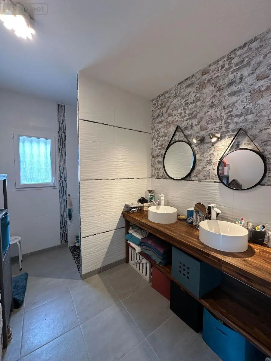 Maison a vendre Montrichard Val de Cher 41400 Loir-et-Cher 41 139 m2 6 pièces 272617 euros 12101/1359 008