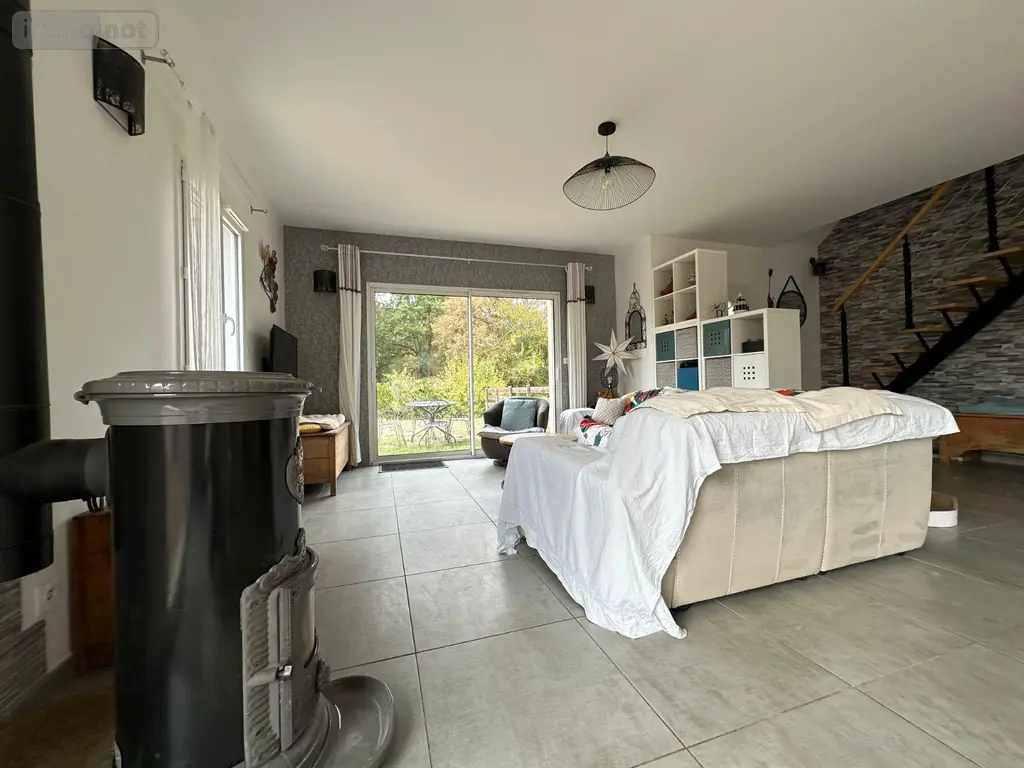 Maison a vendre Montrichard Val de Cher 41400 Loir-et-Cher 41 139 m2 6 pièces 272617 euros 12101/1359 005